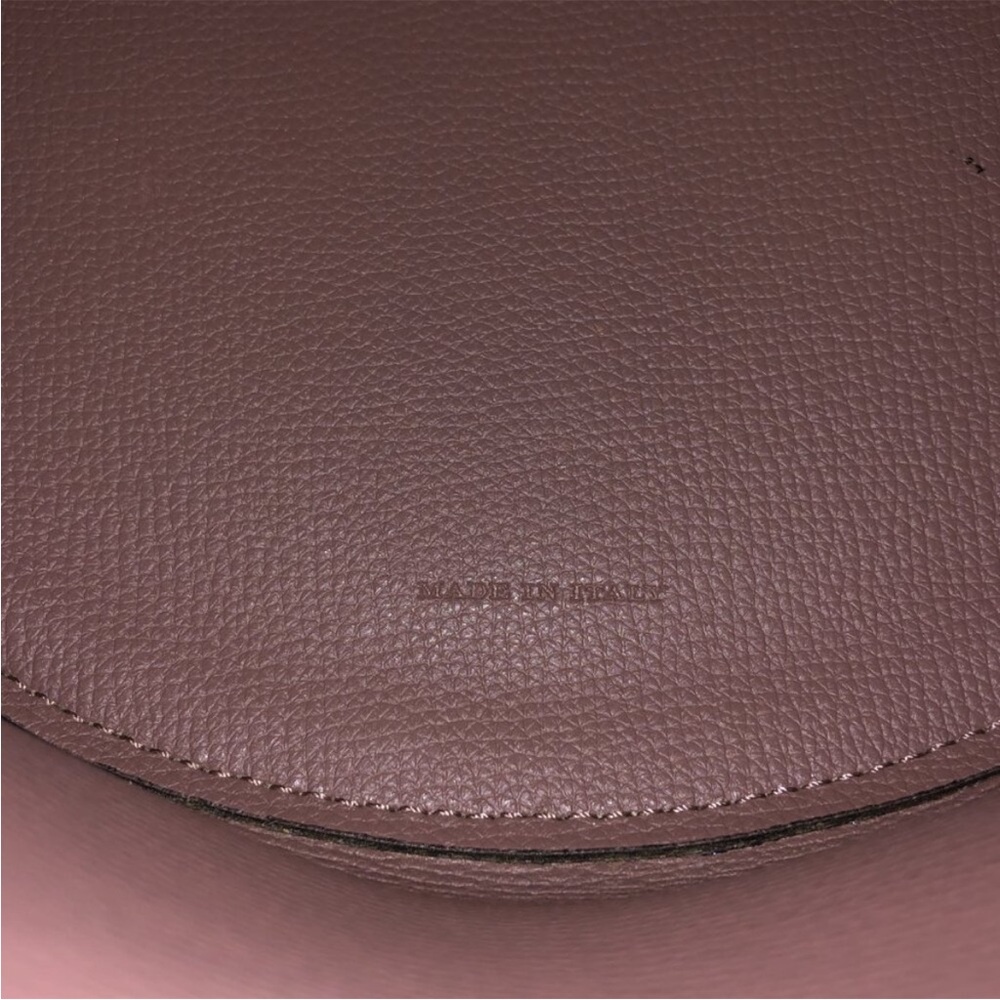 Burberry Haymarket Check Lorne Bucket Bag - Picture 12 of 13